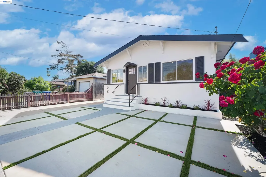 22 Garden Road Alameda CA 94502