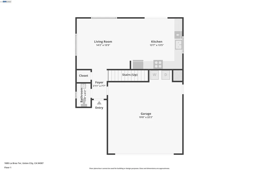 1085 La Brea Terrace Union City CA 94587