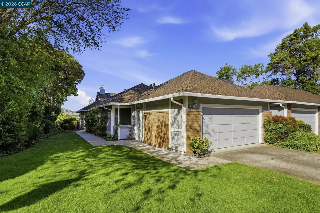 607 Silver Lake Drive Danville CA 94526
