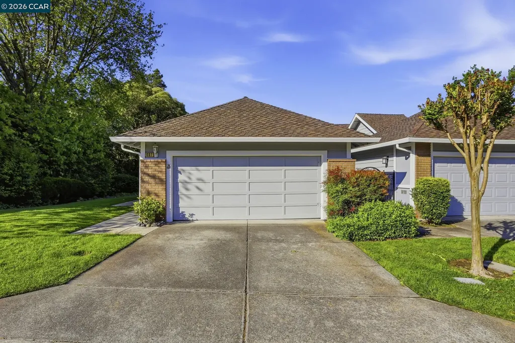 607 Silver Lake Drive Danville CA 94526
