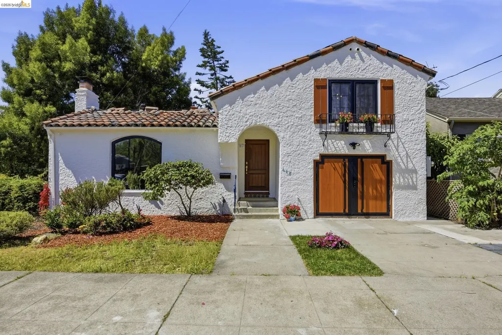 648 San Gabriel Avenue Albany CA 94706