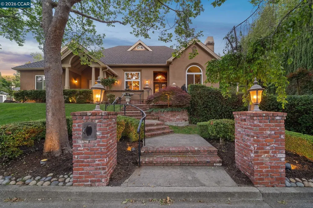 3271 Blackhawk Meadow Drive Danville CA 94506