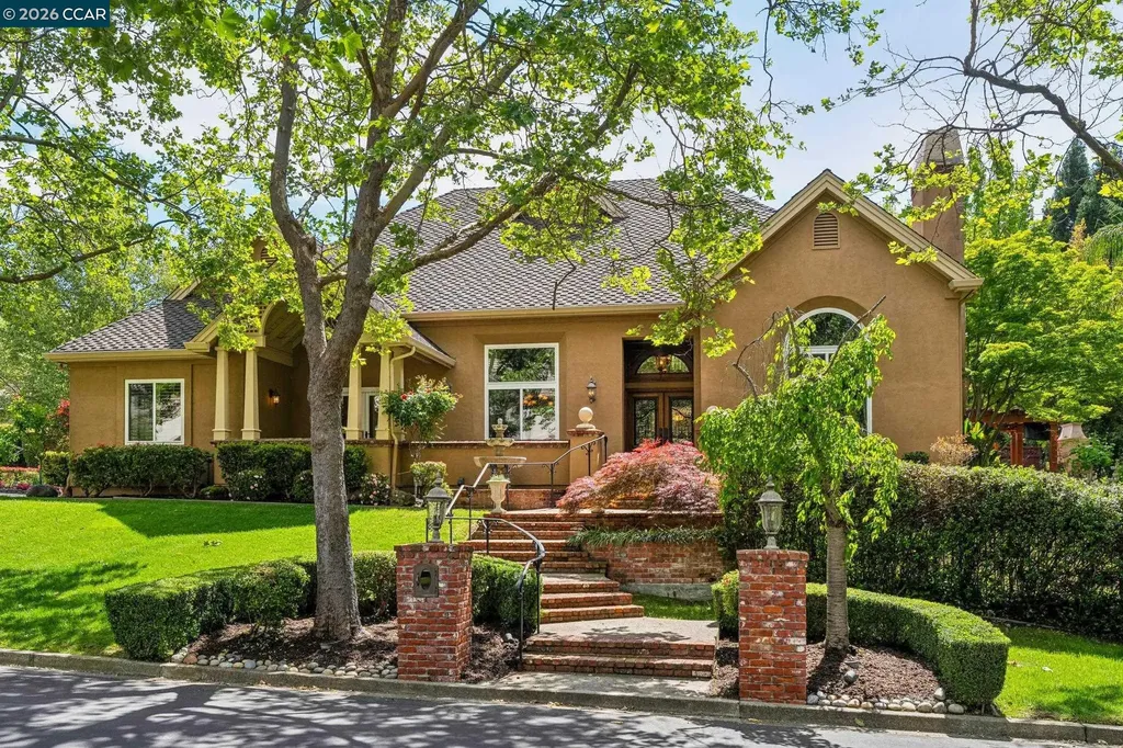 3271 Blackhawk Meadow Drive Danville CA 94506