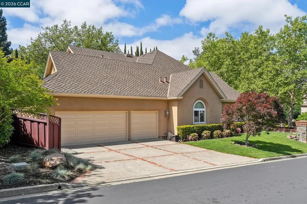 3271 Blackhawk Meadow Drive Danville CA 94506