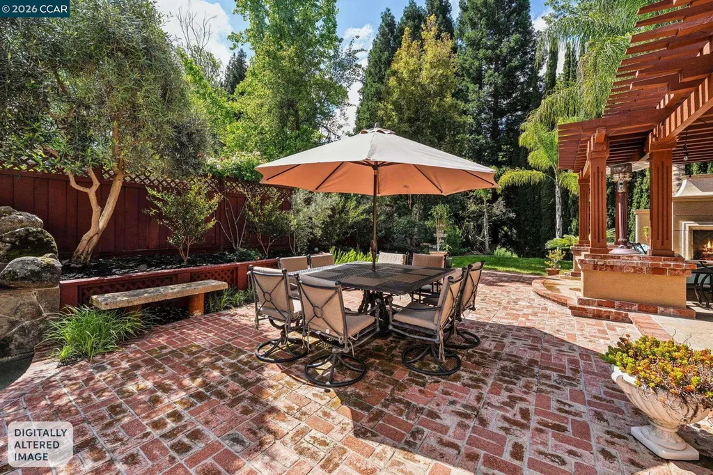 3271 Blackhawk Meadow Drive Danville CA 94506