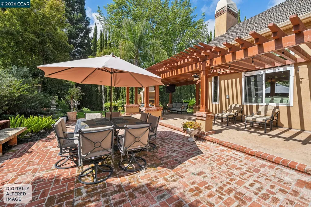 3271 Blackhawk Meadow Drive Danville CA 94506