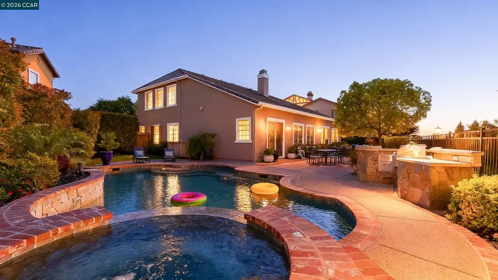 1518 Colchester Street Danville CA 94506