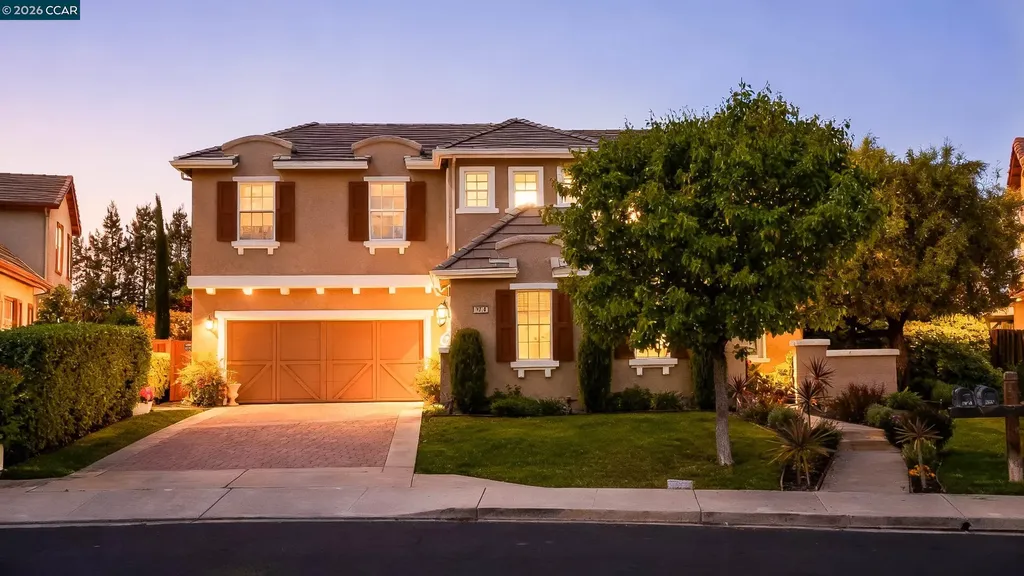 1518 Colchester Street Danville CA 94506