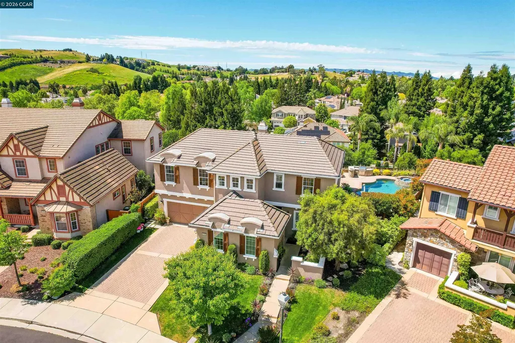 1518 Colchester Street Danville CA 94506