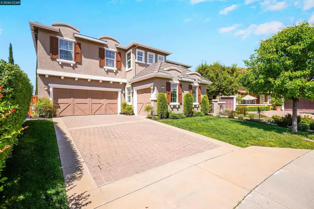 1518 Colchester Street Danville CA 94506