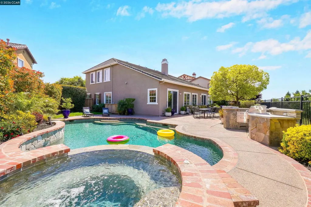 1518 Colchester Street Danville CA 94506