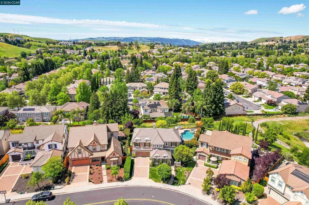 1518 Colchester Street Danville CA 94506