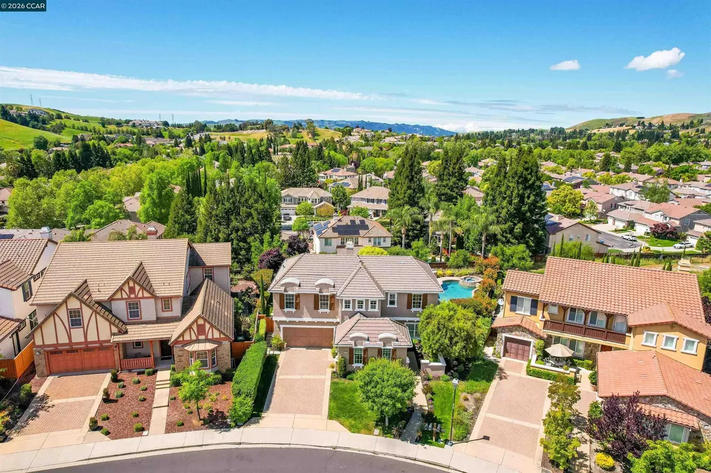 1518 Colchester Street Danville CA 94506