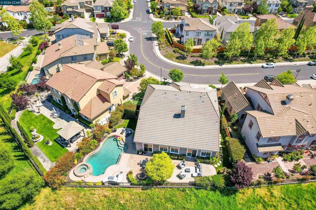 1518 Colchester Street Danville CA 94506