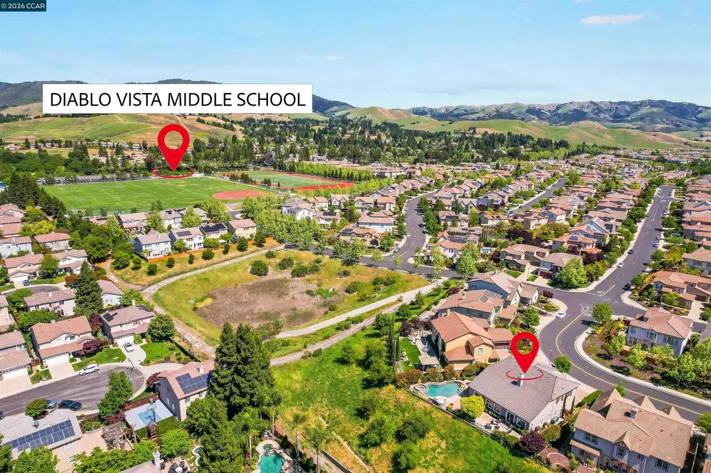 1518 Colchester Street Danville CA 94506