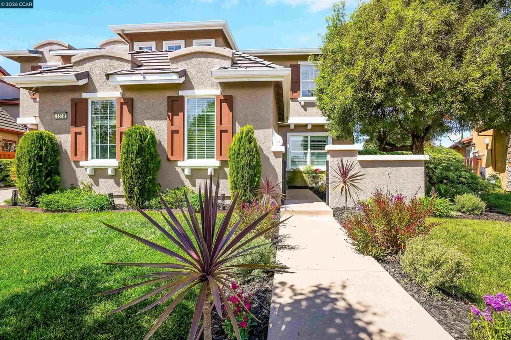 1518 Colchester Street Danville CA 94506