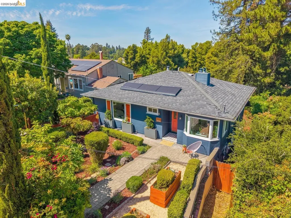 7406 Circle Hill Drive Oakland CA 94605