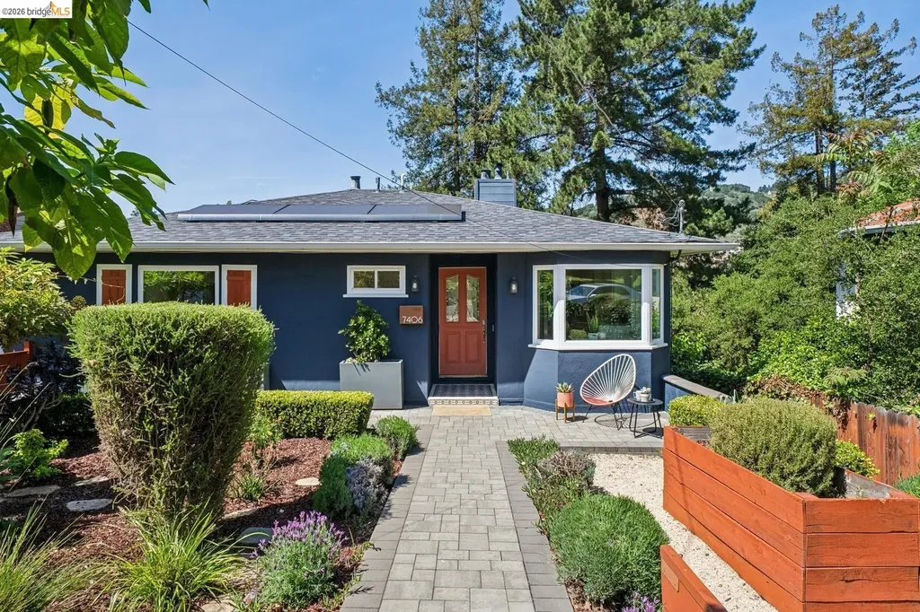 7406 Circle Hill Drive Oakland CA 94605