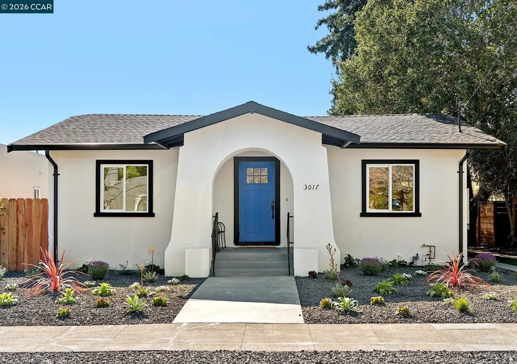 Oakland CA, 3017 Madeline Street