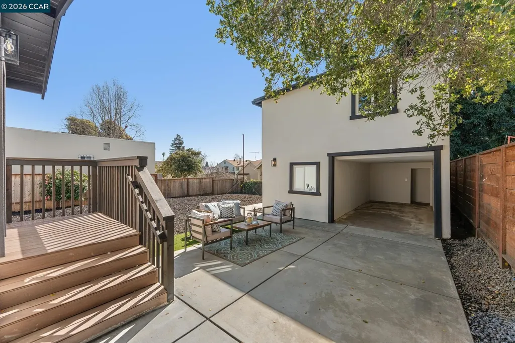 3017 Madeline Street Oakland CA 94602
