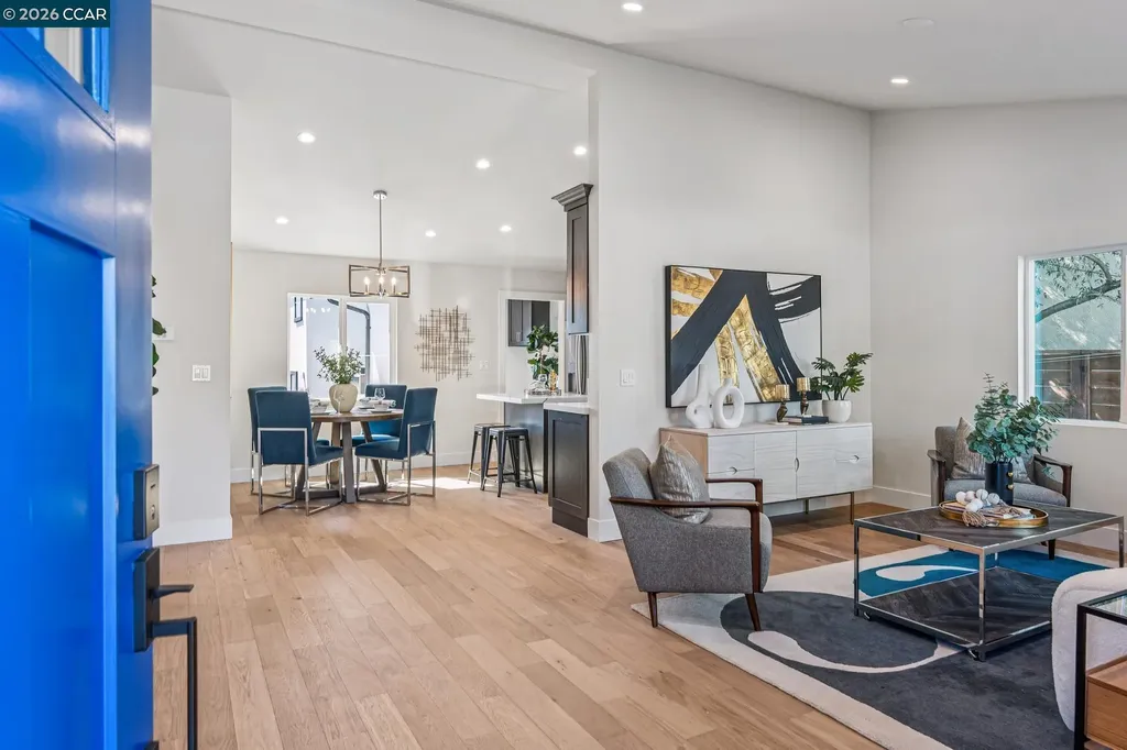 3017 Madeline Street Oakland CA 94602