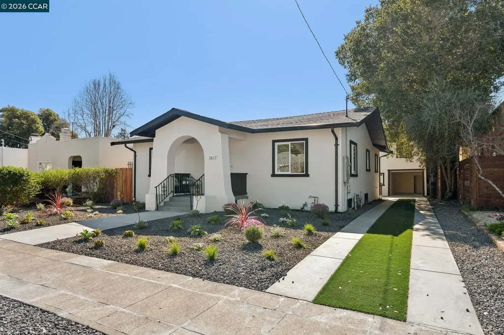 3017 Madeline Street Oakland CA 94602