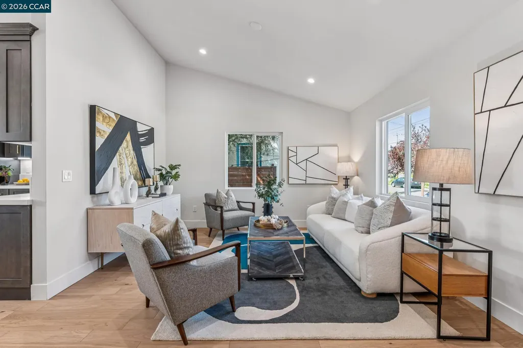 3017 Madeline Street Oakland CA 94602