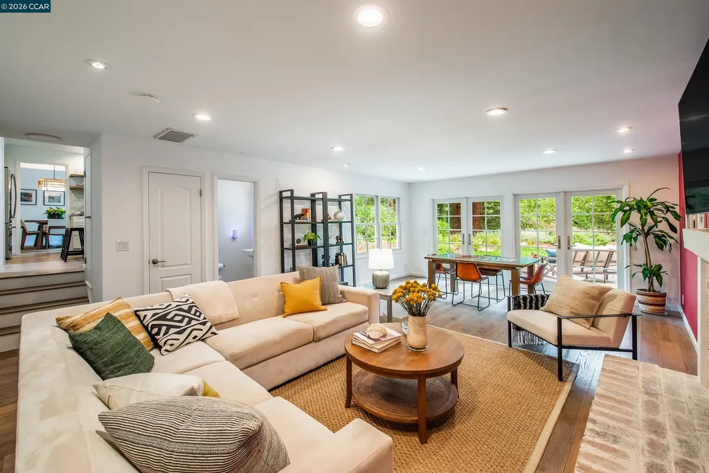 860 Paradise Court Lafayette CA 94549