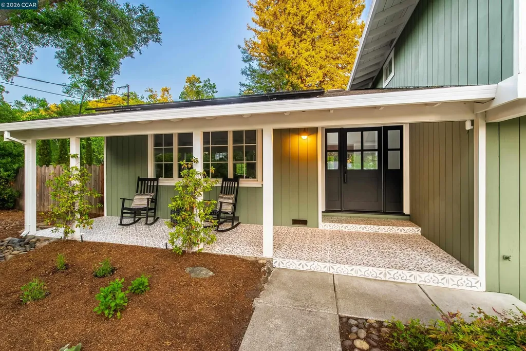 860 Paradise Court Lafayette CA 94549