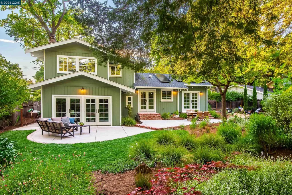 860 Paradise Court Lafayette CA 94549