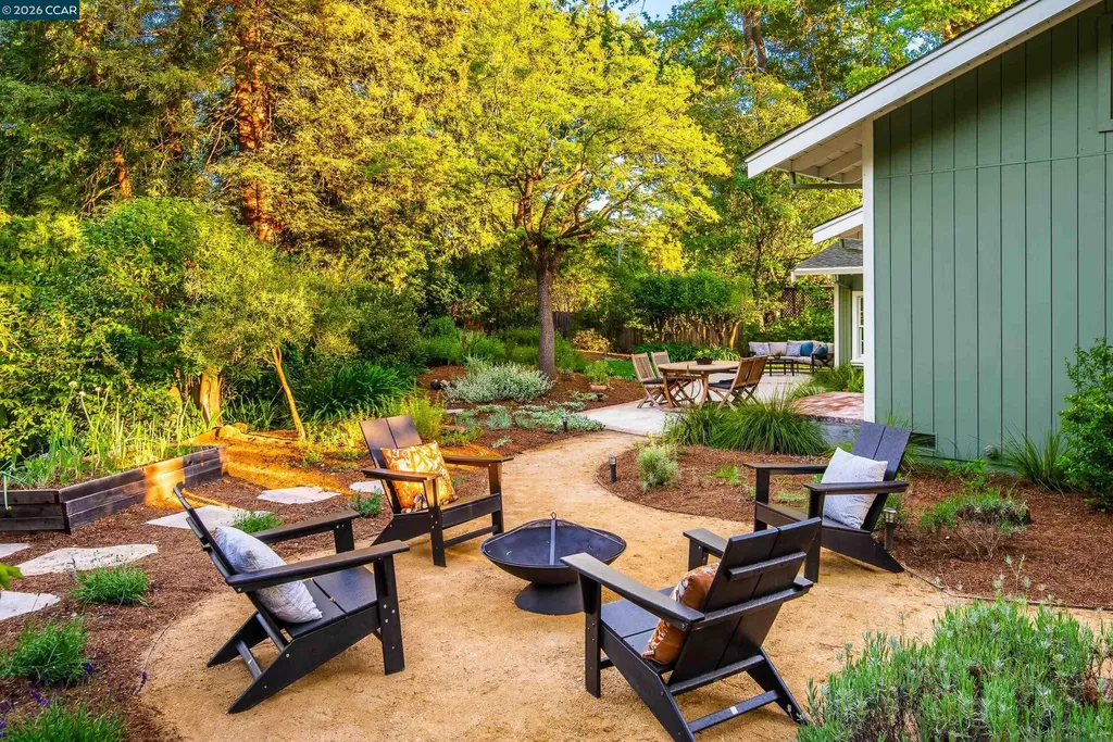 860 Paradise Court Lafayette CA 94549