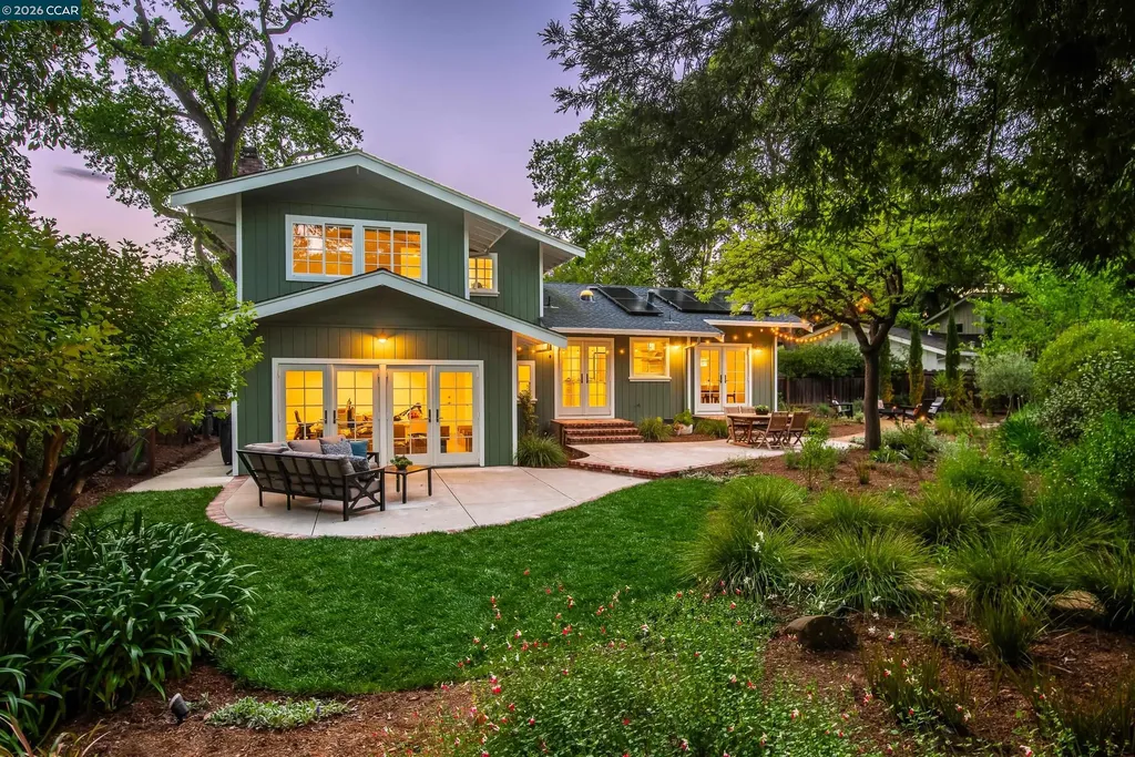 860 Paradise Court Lafayette CA 94549