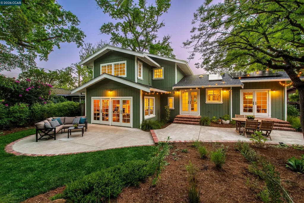 860 Paradise Court Lafayette CA 94549