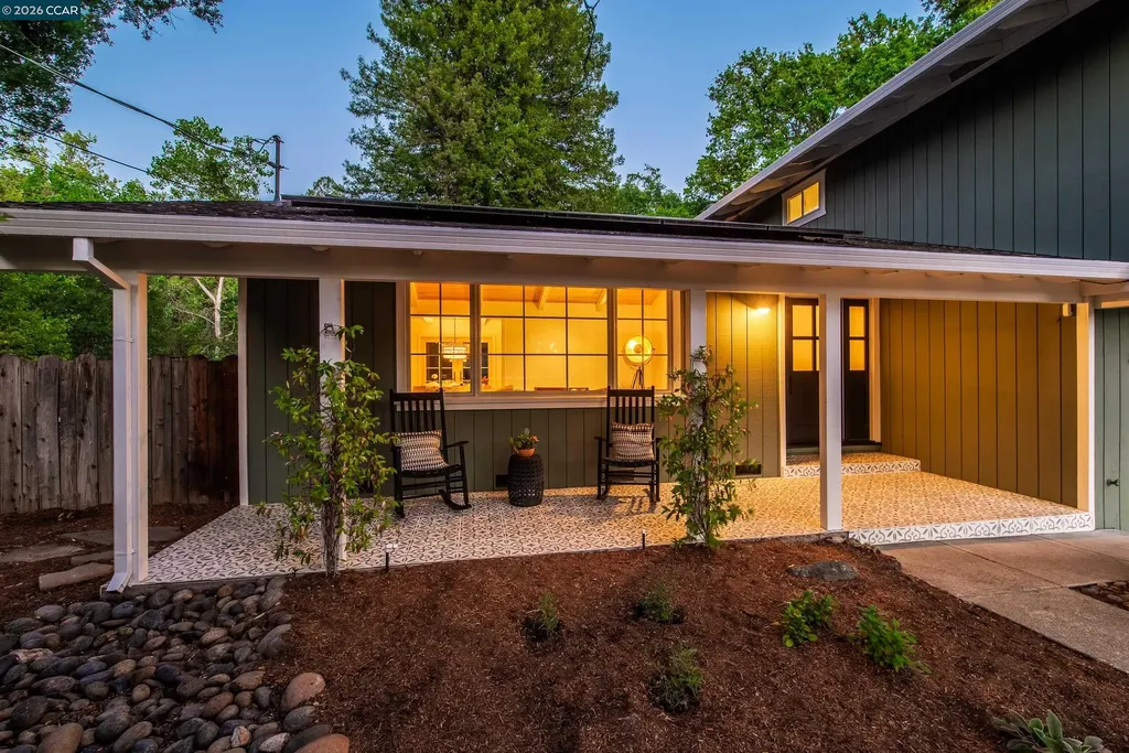 860 Paradise Court Lafayette CA 94549