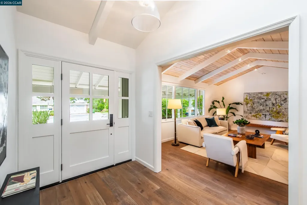 860 Paradise Court Lafayette CA 94549