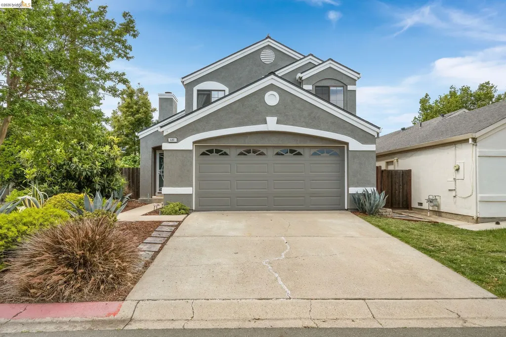 640 Mockingbird Lane Oakley CA 94561
