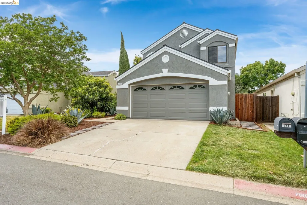 640 Mockingbird Lane Oakley CA 94561