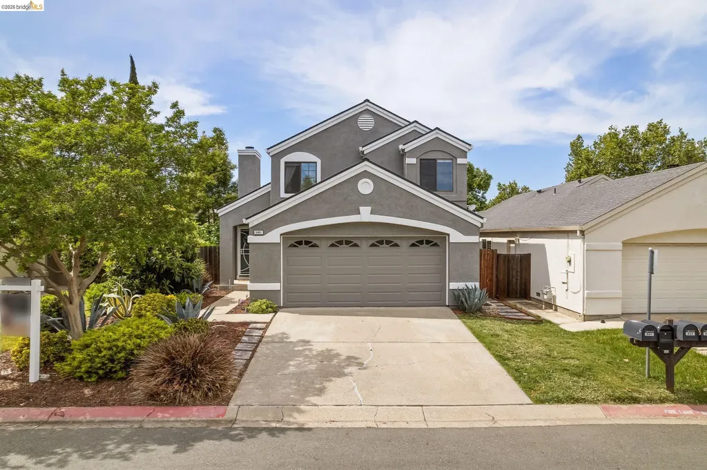 640 Mockingbird Lane Oakley CA 94561
