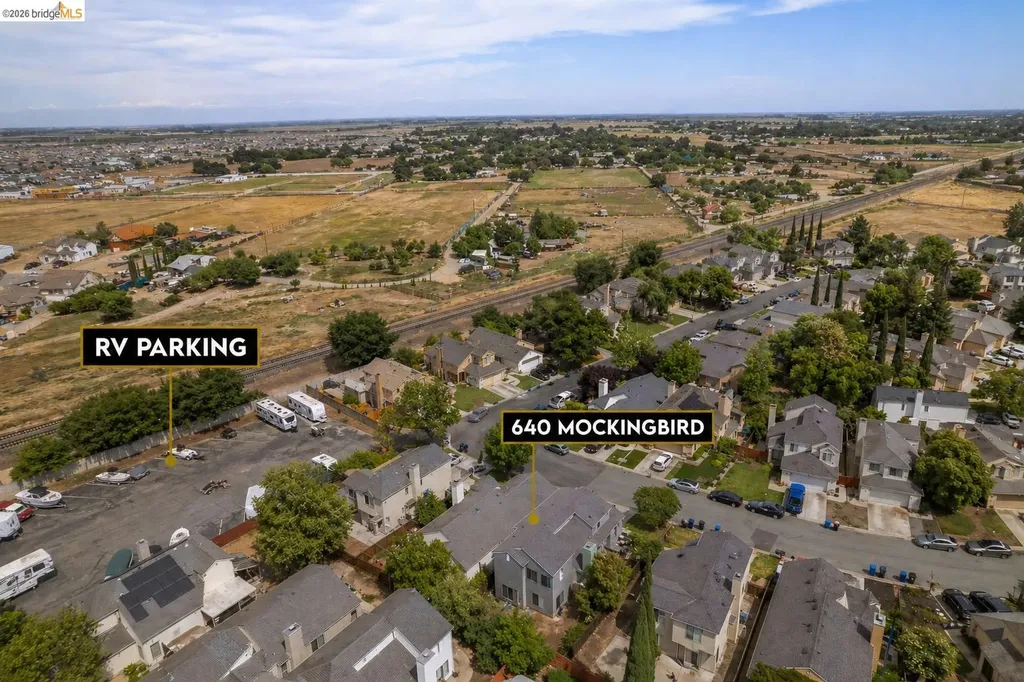 640 Mockingbird Lane Oakley CA 94561