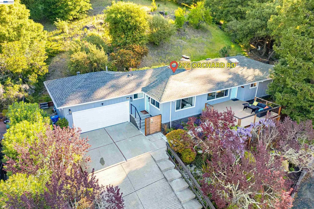 275 Orchard Road Orinda CA 94563