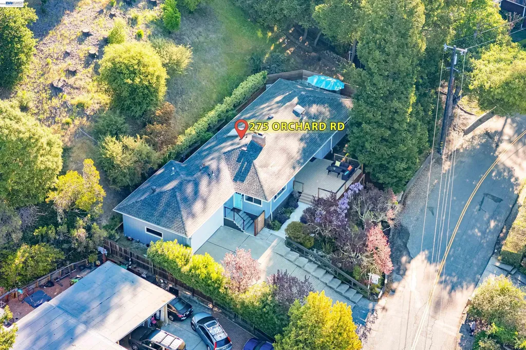 275 Orchard Road Orinda CA 94563