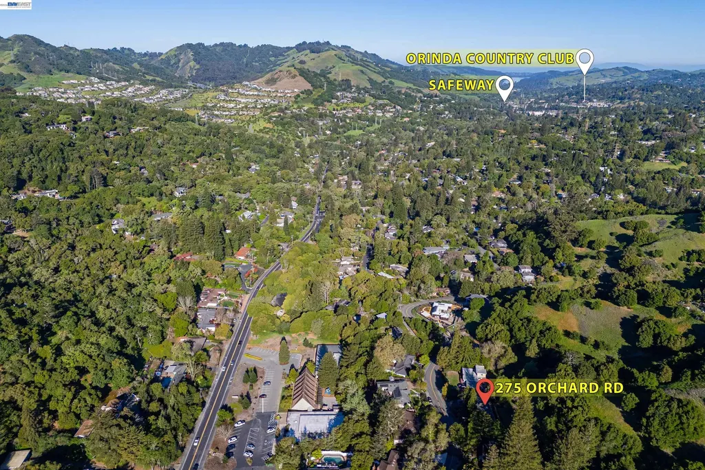 275 Orchard Road Orinda CA 94563