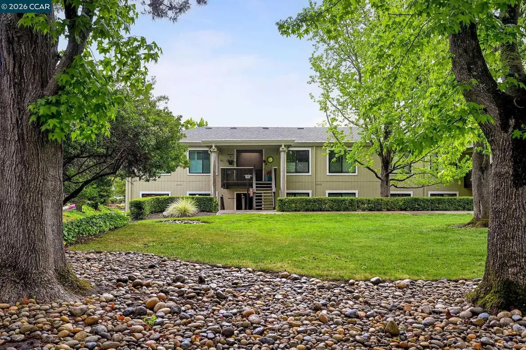 1145 Leisure Lane Walnut Creek CA 94595