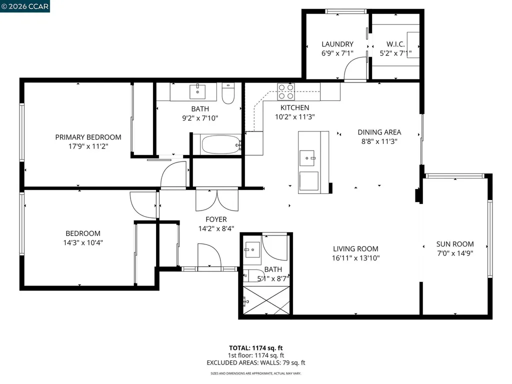 1145 Leisure Lane Walnut Creek CA 94595