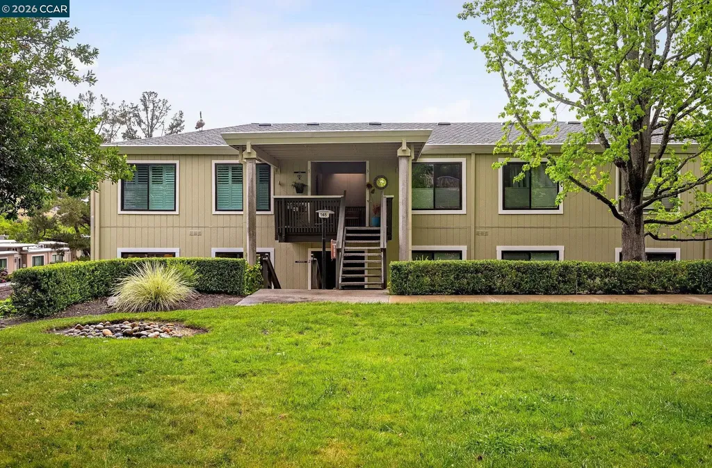 1145 Leisure Lane Walnut Creek CA 94595
