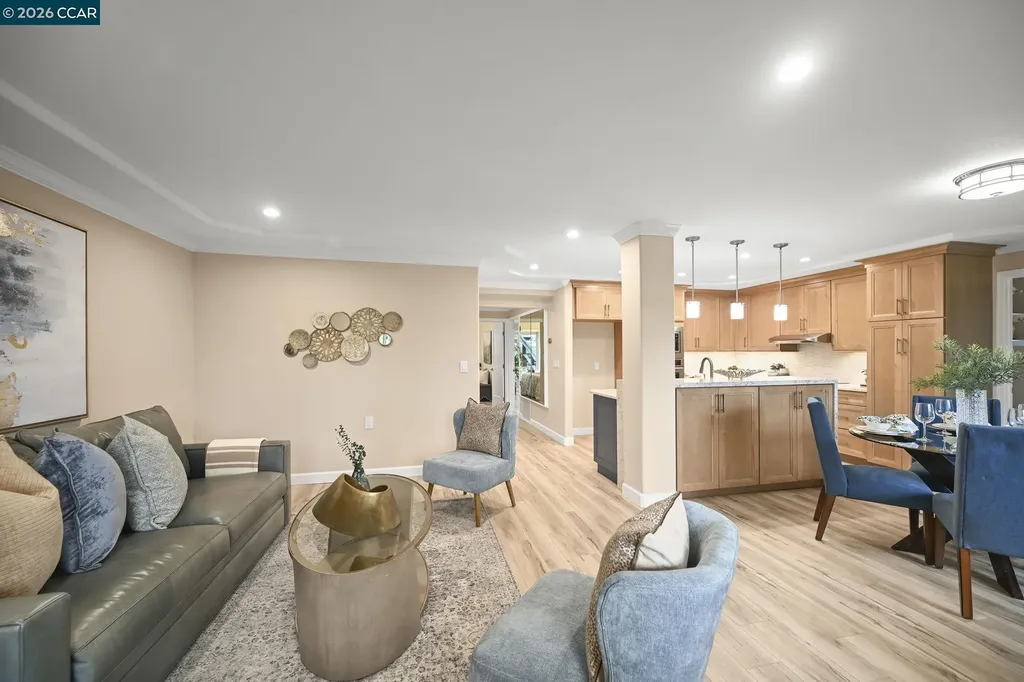1145 Leisure Lane Walnut Creek CA 94595
