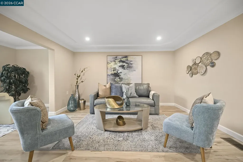 1145 Leisure Lane Walnut Creek CA 94595