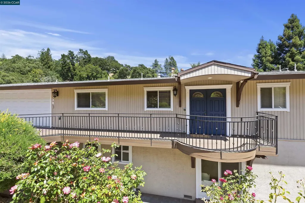 38 Saint Stephens Drive Orinda CA 94563