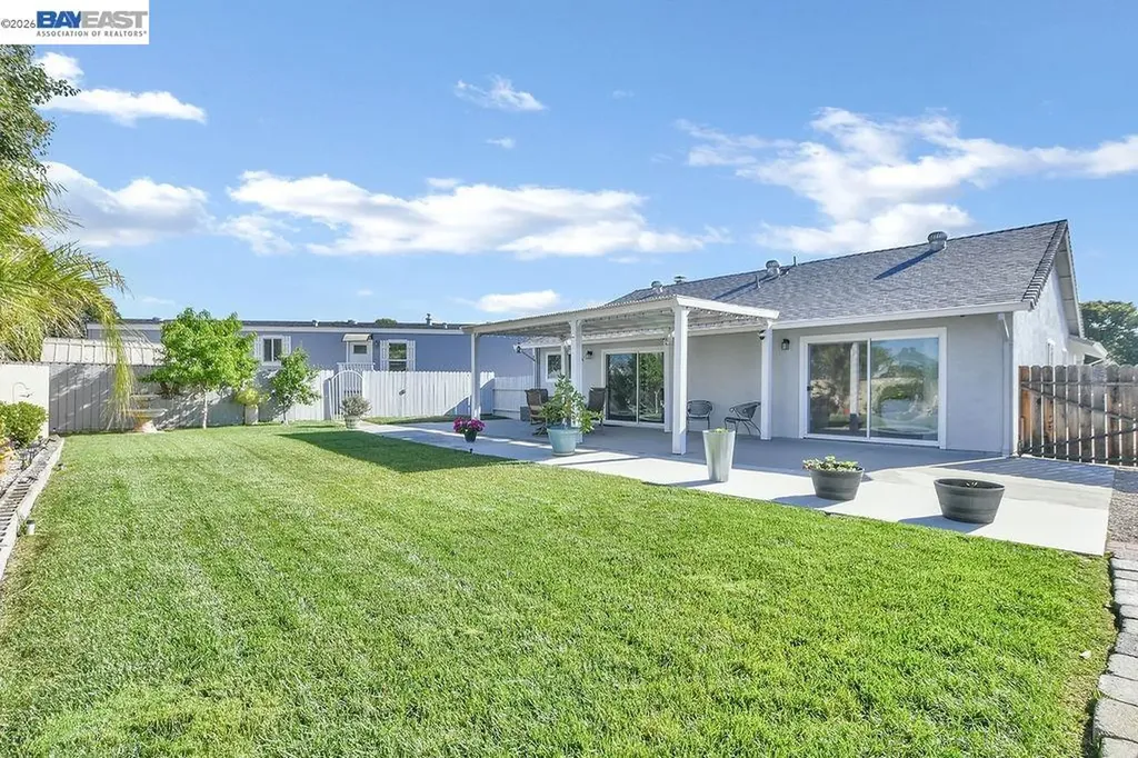 1972 Carnation Circle Livermore CA 94551