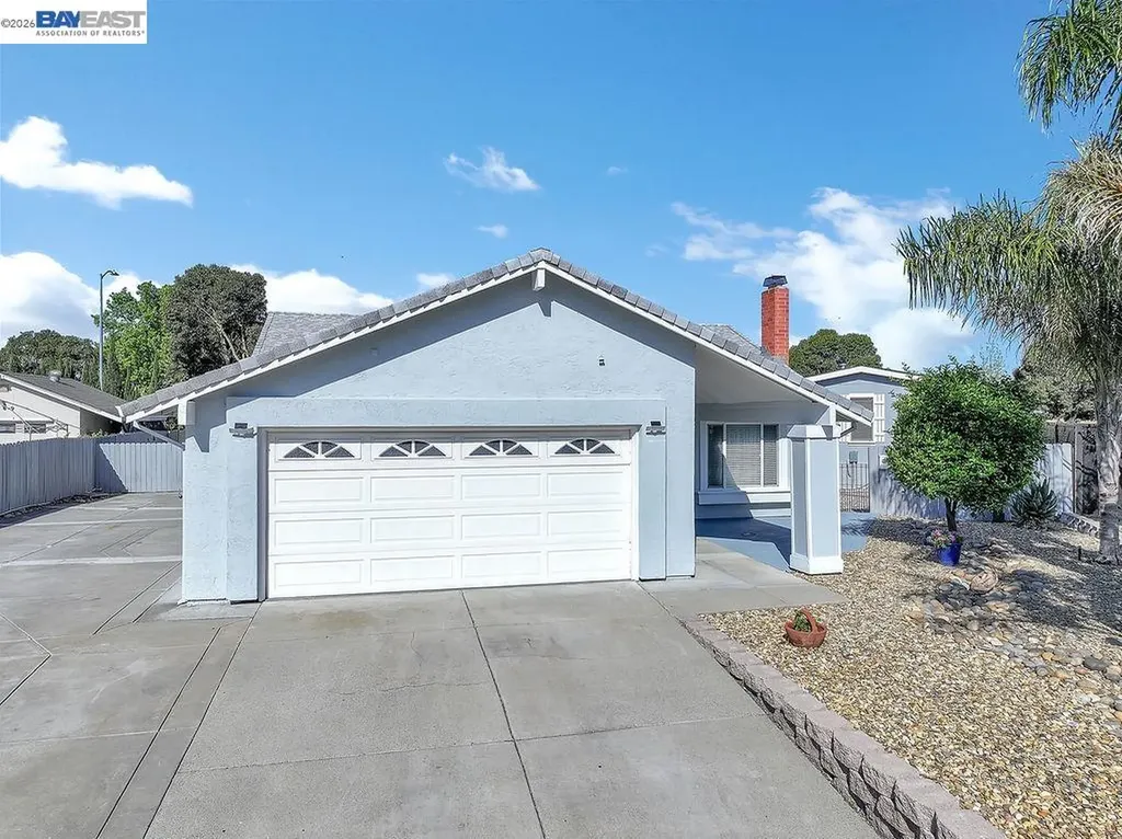 1972 Carnation Circle Livermore CA 94551
